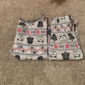 Star Wars PJ Set